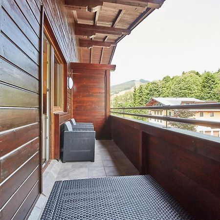 Appartement Bella Vista Заалбах-Хинтерглем Екстериор снимка