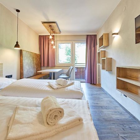 Appartement Bella Vista Заалбах-Хинтерглем Екстериор снимка