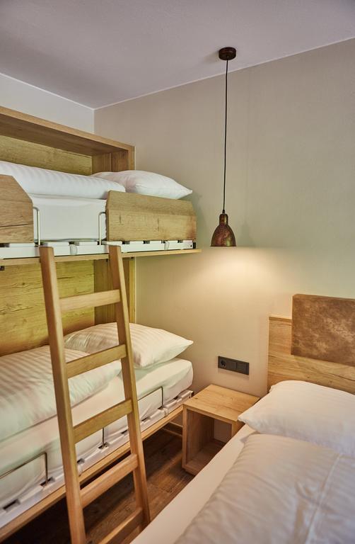 Appartement Bella Vista Заалбах-Хинтерглем Екстериор снимка