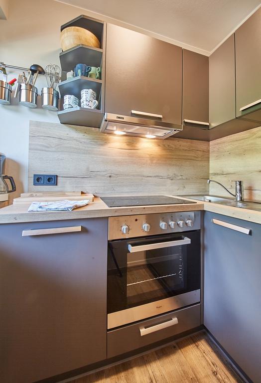Appartement Bella Vista Заалбах-Хинтерглем Екстериор снимка
