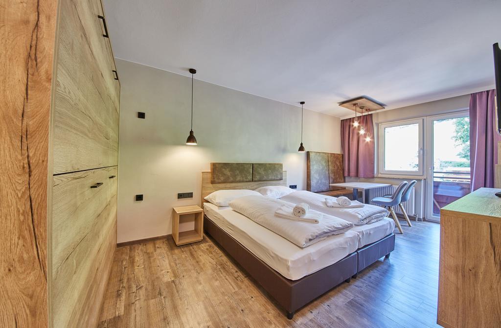 Appartement Bella Vista Заалбах-Хинтерглем Екстериор снимка