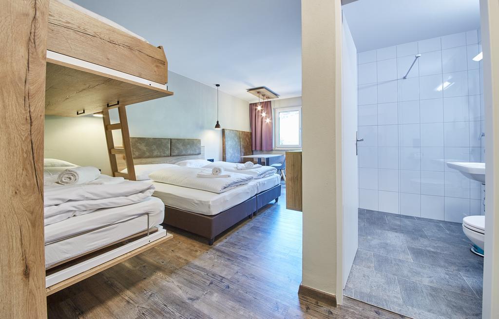 Appartement Bella Vista Заалбах-Хинтерглем Екстериор снимка