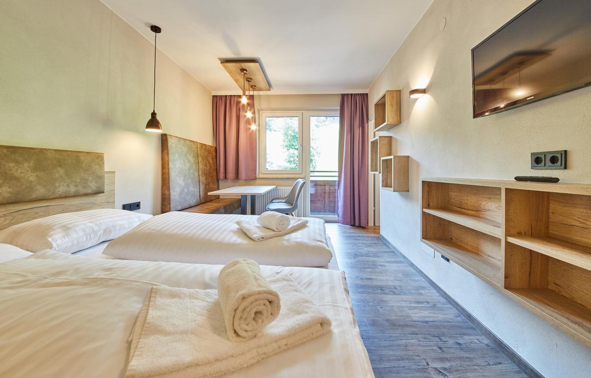 Appartement Bella Vista Заалбах-Хинтерглем Екстериор снимка