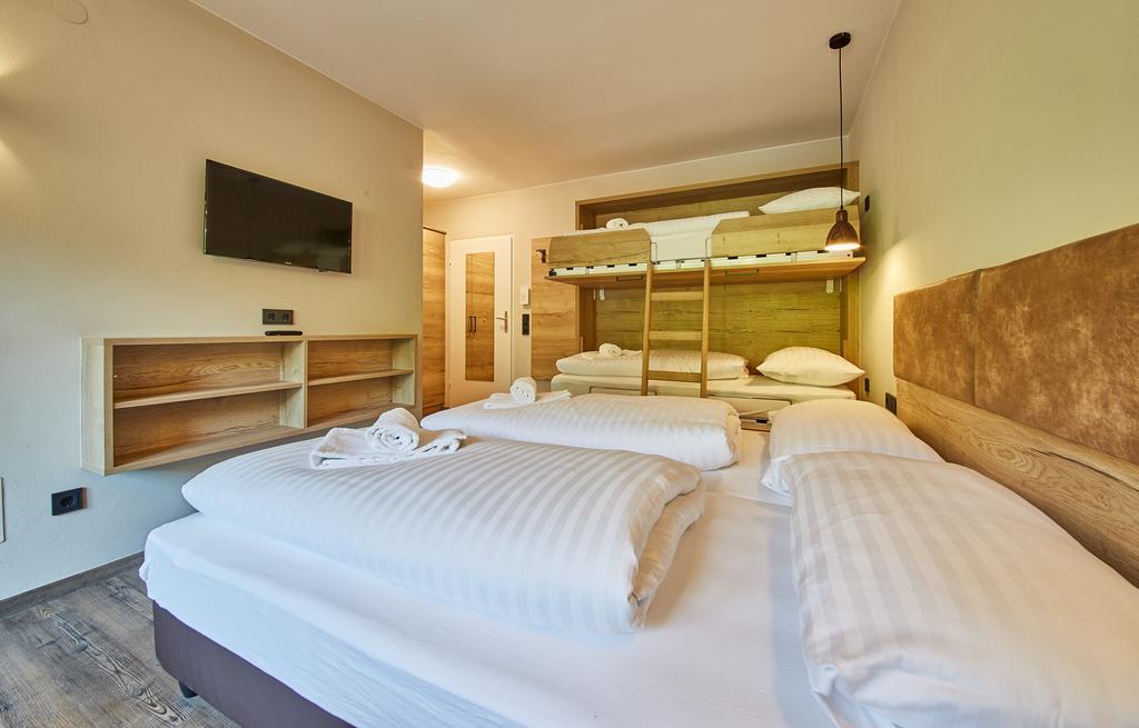 Appartement Bella Vista Заалбах-Хинтерглем Екстериор снимка