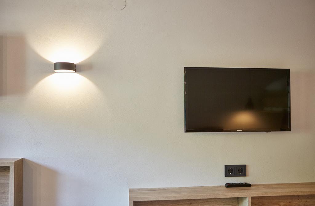 Appartement Bella Vista Заалбах-Хинтерглем Екстериор снимка