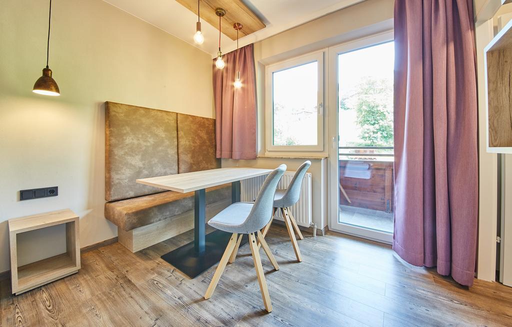 Appartement Bella Vista Заалбах-Хинтерглем Екстериор снимка