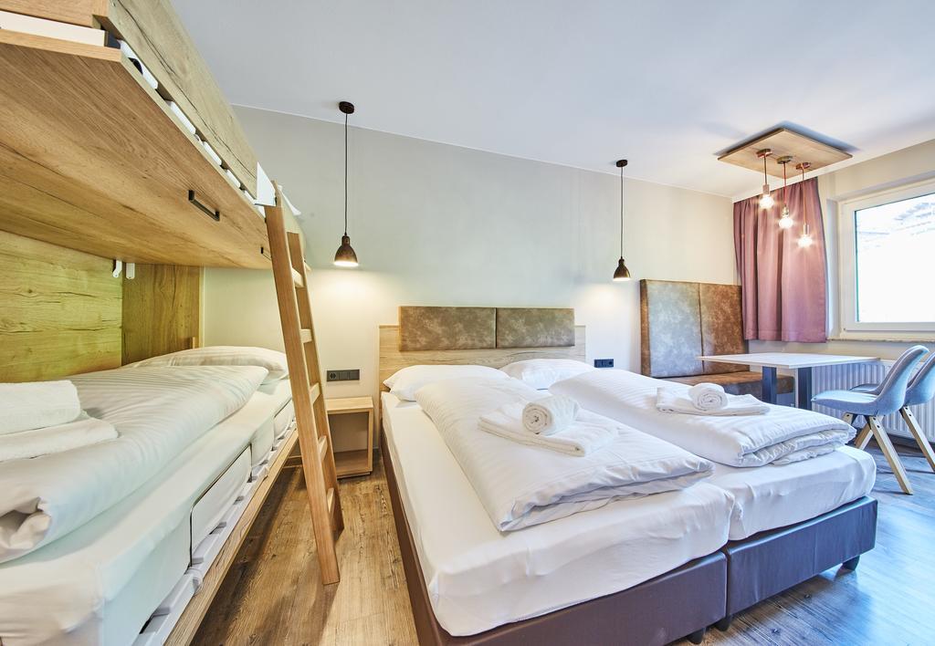 Appartement Bella Vista Заалбах-Хинтерглем Екстериор снимка
