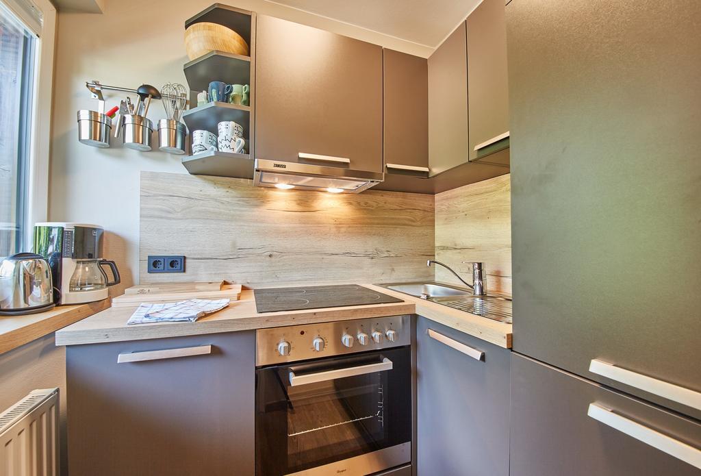 Appartement Bella Vista Заалбах-Хинтерглем Екстериор снимка