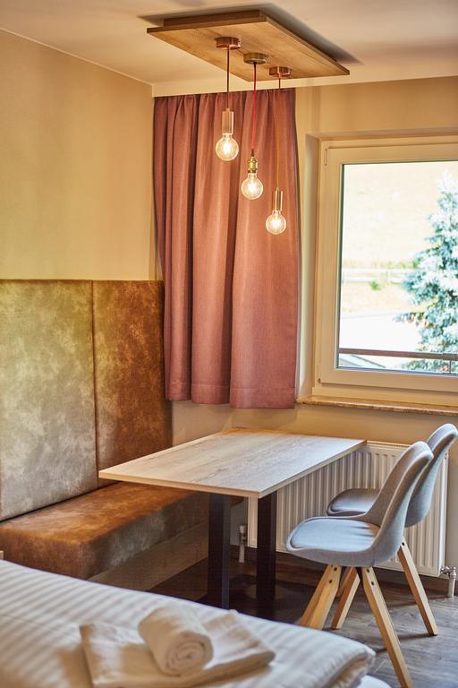 Appartement Bella Vista Заалбах-Хинтерглем Екстериор снимка