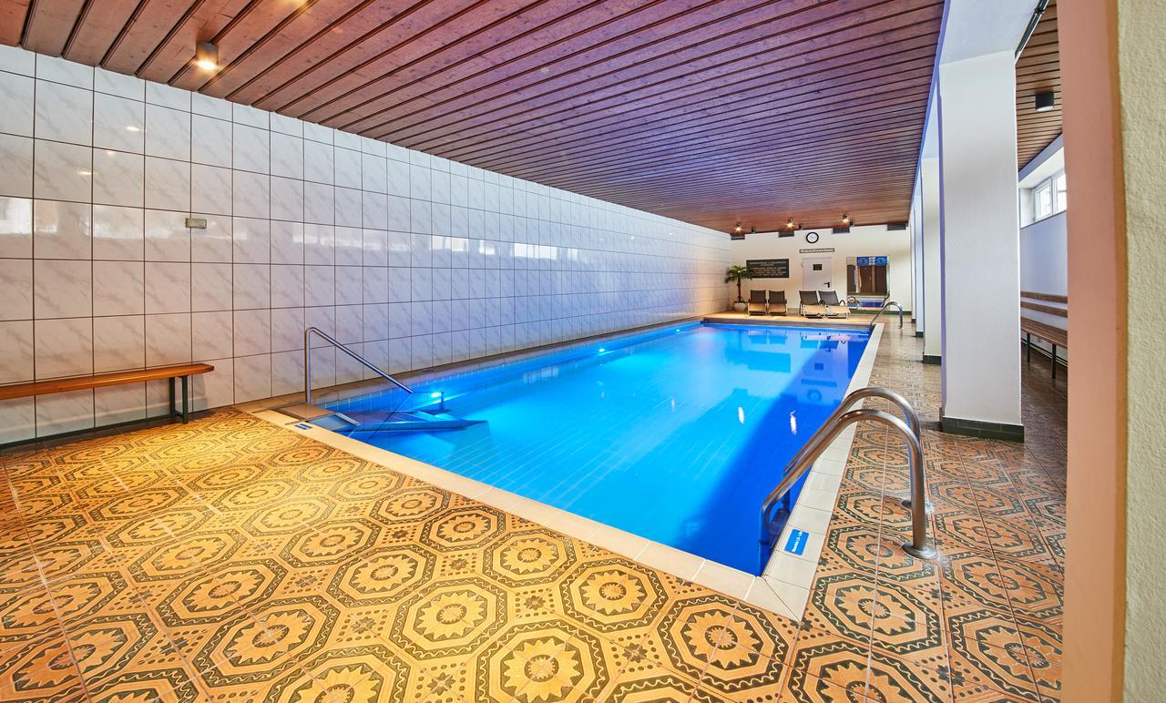 Appartement Bella Vista Заалбах-Хинтерглем Екстериор снимка