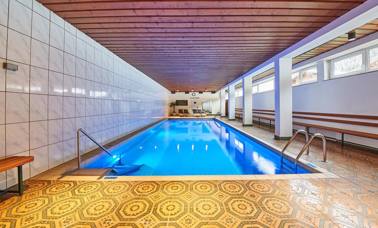 Appartement Bella Vista Заалбах-Хинтерглем Екстериор снимка